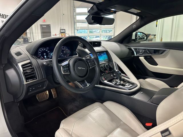 2023 Jaguar F-TYPE P450