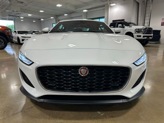 2023 Jaguar F-TYPE P450