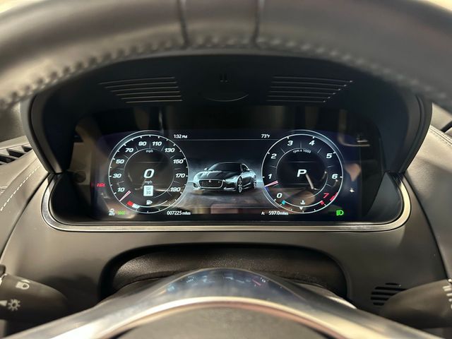 2023 Jaguar F-TYPE P450
