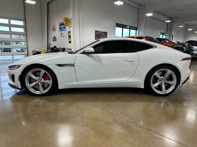 2023 Jaguar F-TYPE P450