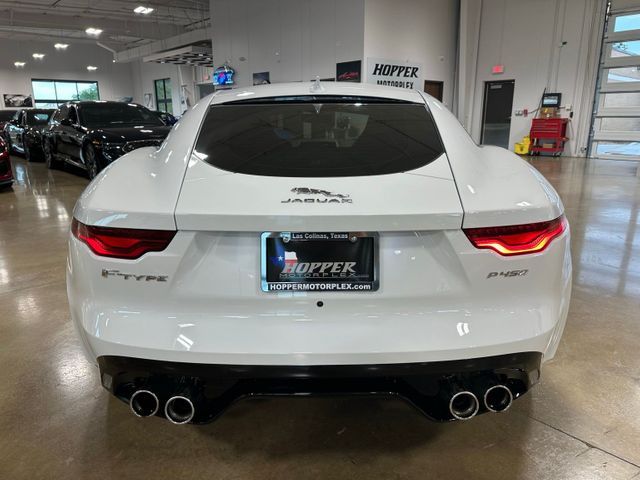 2023 Jaguar F-TYPE P450