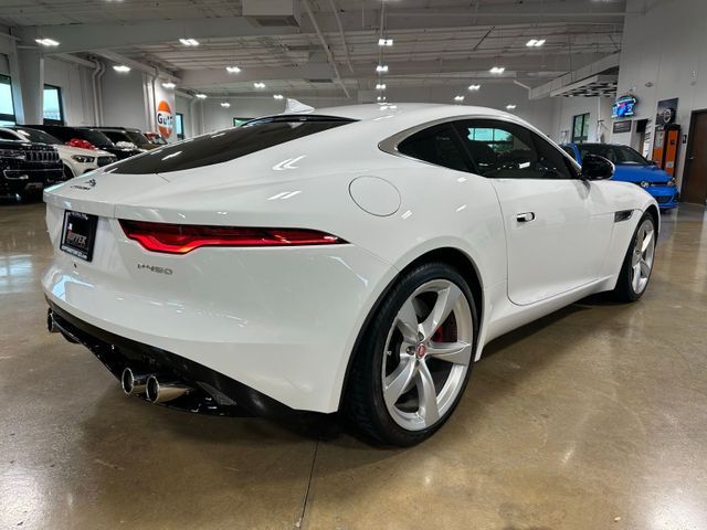 2023 Jaguar F-TYPE P450