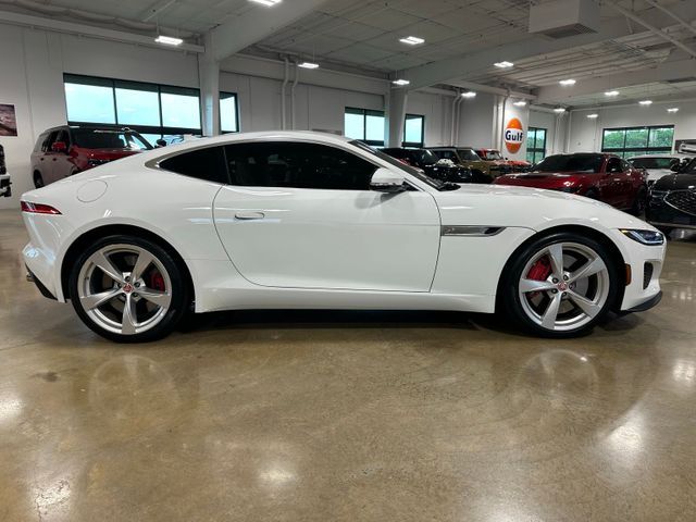 2023 Jaguar F-TYPE P450