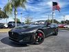 2023 Jaguar F-TYPE JAGUAR F-TYPE V8 5.0 SUPERCHARGED RED TOP/LEATHER | Plant City Florida | Bayshore Automotive 