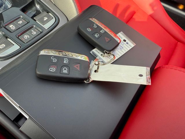 2023 Jaguar F-TYPE JAGUAR F-TYPE V8 5.0 SUPERCHARGED RED TOP/LEATHER | Plant City, FL | psv5 DEMO - Bayshore Automotive 2023 Jaguar F-TYPE JAGUAR F-TYPE V8 5.0 SUPERCHARGED RED TOP/LEATHER | Plant City, FL | psv5 DEMO - Bayshore Automotive