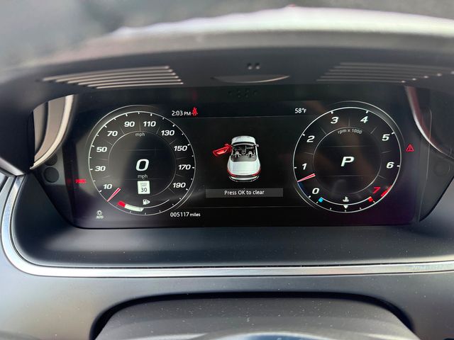 2023 Jaguar F-TYPE JAGUAR F-TYPE V8 5.0 SUPERCHARGED RED TOP/LEATHER | Plant City, FL | psv5 DEMO - Bayshore Automotive 2023 Jaguar F-TYPE JAGUAR F-TYPE V8 5.0 SUPERCHARGED RED TOP/LEATHER | Plant City, FL | psv5 DEMO - Bayshore Automotive