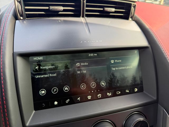 2023 Jaguar F-TYPE JAGUAR F-TYPE V8 5.0 SUPERCHARGED RED TOP/LEATHER | Plant City, FL | psv5 DEMO - Bayshore Automotive 2023 Jaguar F-TYPE JAGUAR F-TYPE V8 5.0 SUPERCHARGED RED TOP/LEATHER | Plant City, FL | psv5 DEMO - Bayshore Automotive