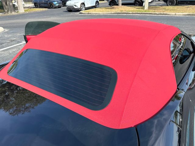 2023 Jaguar F-TYPE JAGUAR F-TYPE V8 5.0 SUPERCHARGED RED TOP/LEATHER | Plant City, FL | psv5 DEMO - Bayshore Automotive