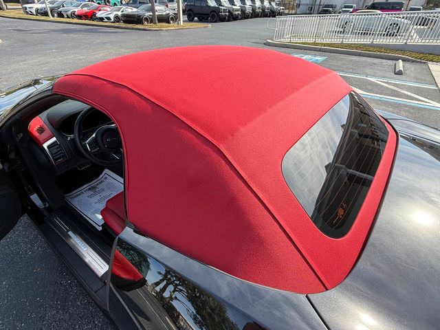 2023 Jaguar F-TYPE JAGUAR F-TYPE V8 5.0 SUPERCHARGED RED TOP/LEATHER | Plant City, FL | psv5 DEMO - Bayshore Automotive