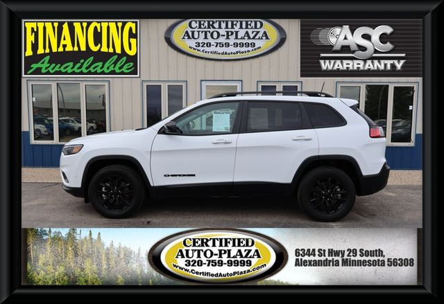 2023 Jeep Cherokee