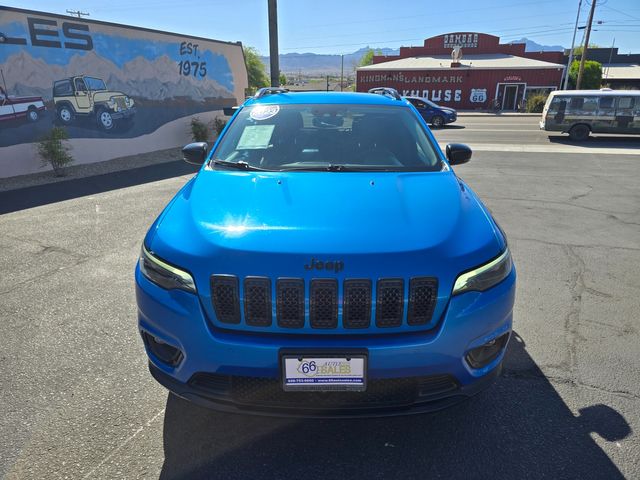 2023 Jeep Cherokee Altitude Lux 2023 Jeep Cherokee Altitude Lux