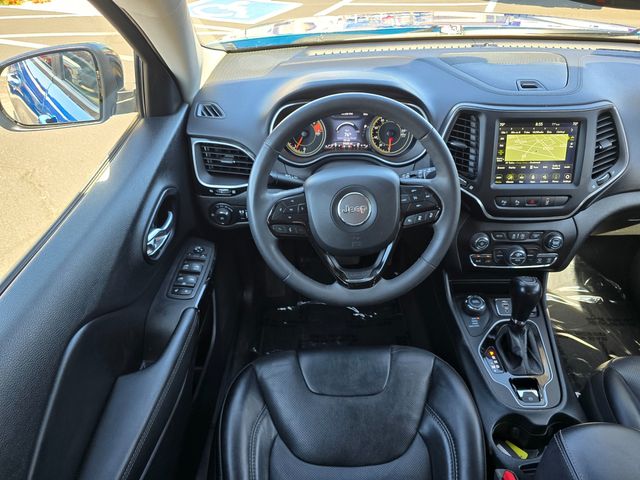 2023 Jeep Cherokee Altitude Lux