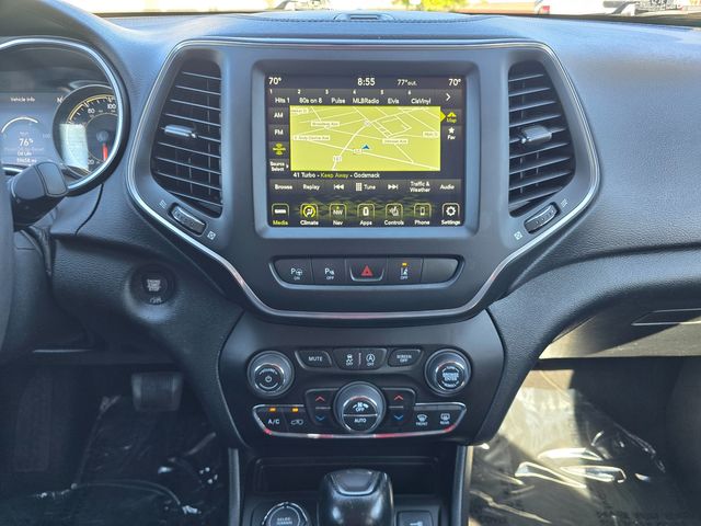 2023 Jeep Cherokee Altitude Lux
