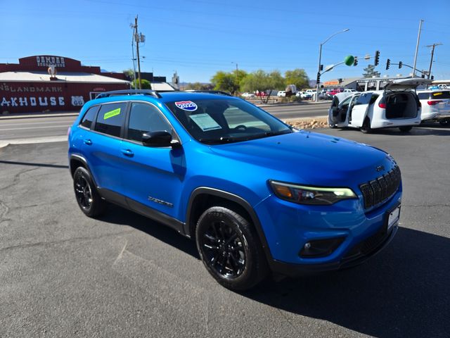 2023 Jeep Cherokee Altitude Lux