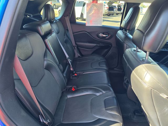 2023 Jeep Cherokee Altitude Lux 2023 Jeep Cherokee Altitude Lux