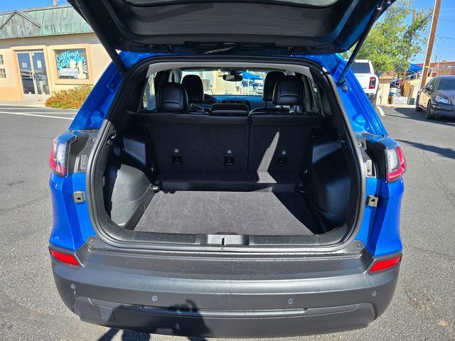 2023 Jeep Cherokee Altitude Lux 2023 Jeep Cherokee Altitude Lux