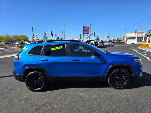 2023 Jeep Cherokee Altitude Lux 2023 Jeep Cherokee Altitude Lux