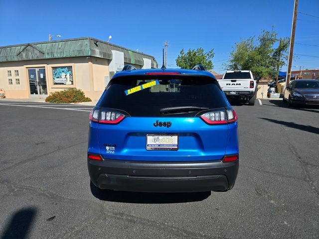 2023 Jeep Cherokee Altitude Lux