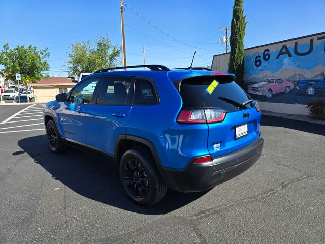 2023 Jeep Cherokee Altitude Lux 2023 Jeep Cherokee Altitude Lux
