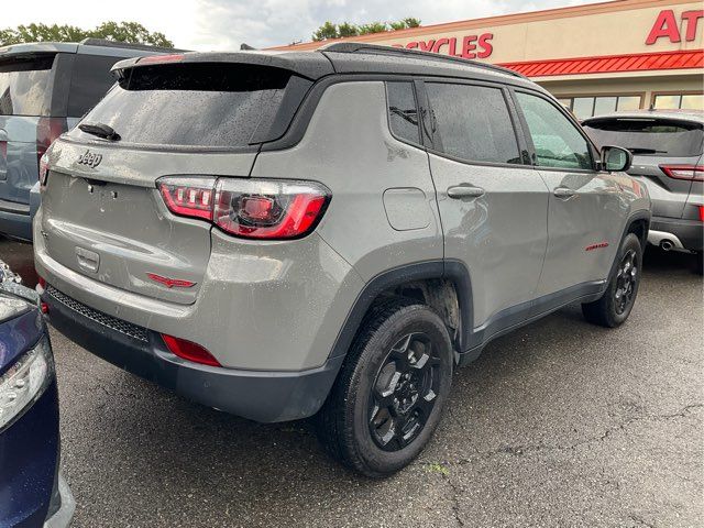2023 Jeep Compass Trailhawk - John Gibson Auto Sales Hot Springs 2023 Jeep Compass Trailhawk - John Gibson Auto Sales Hot Springs