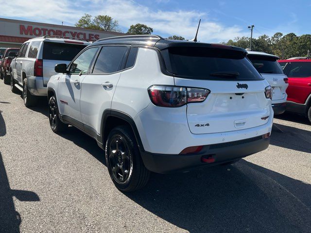 2023 Jeep Compass Trailhawk - John Gibson Auto Sales Hot Springs 2023 Jeep Compass Trailhawk - John Gibson Auto Sales Hot Springs