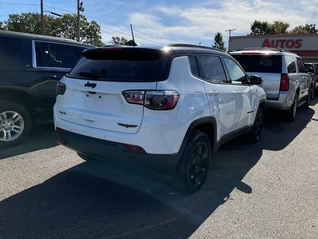 2023 Jeep Compass Trailhawk - John Gibson Auto Sales Hot Springs 2023 Jeep Compass Trailhawk - John Gibson Auto Sales Hot Springs