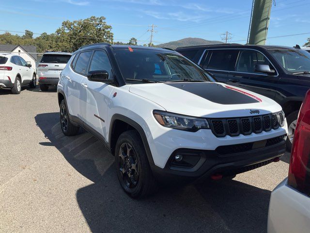 2023 Jeep Compass Trailhawk - John Gibson Auto Sales Hot Springs 2023 Jeep Compass Trailhawk - John Gibson Auto Sales Hot Springs