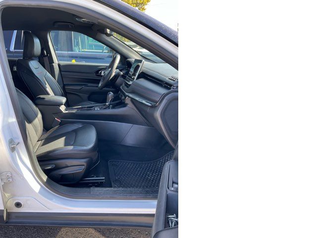 2023 Jeep Compass Trailhawk - John Gibson Auto Sales Hot Springs 2023 Jeep Compass Trailhawk - John Gibson Auto Sales Hot Springs