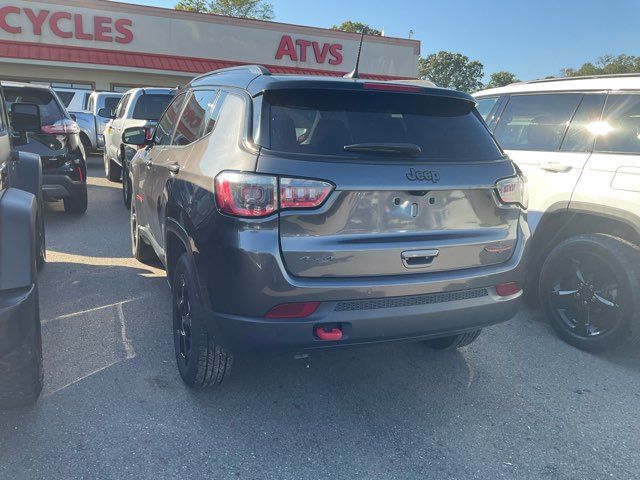 2023 Jeep Compass Trailhawk - John Gibson Auto Sales Hot Springs 2023 Jeep Compass Trailhawk - John Gibson Auto Sales Hot Springs