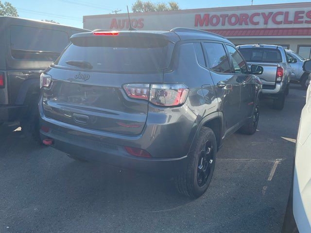 2023 Jeep Compass Trailhawk - John Gibson Auto Sales Hot Springs 2023 Jeep Compass Trailhawk - John Gibson Auto Sales Hot Springs