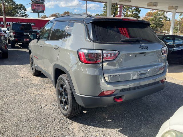 2023 Jeep Compass Trailhawk 2023 Jeep Compass Trailhawk