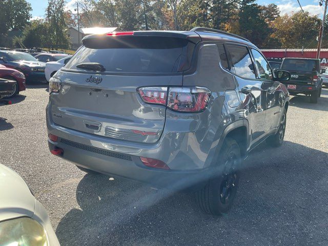 2023 Jeep Compass Trailhawk - John Gibson Auto Sales Hot Springs 2023 Jeep Compass Trailhawk - John Gibson Auto Sales Hot Springs