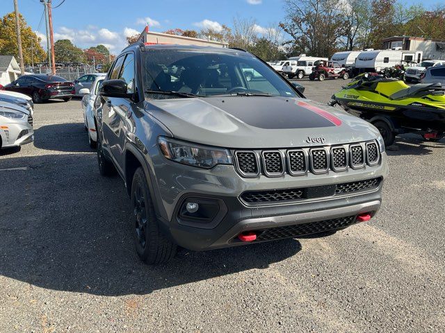 2023 Jeep Compass Trailhawk 2023 Jeep Compass Trailhawk