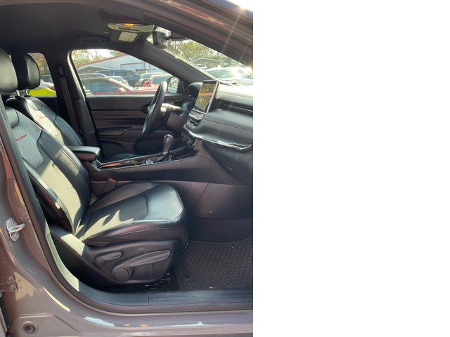 2023 Jeep Compass Trailhawk - John Gibson Auto Sales Hot Springs 2023 Jeep Compass Trailhawk - John Gibson Auto Sales Hot Springs