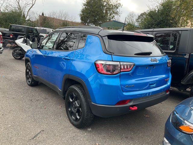 2023 Jeep Compass Trailhawk