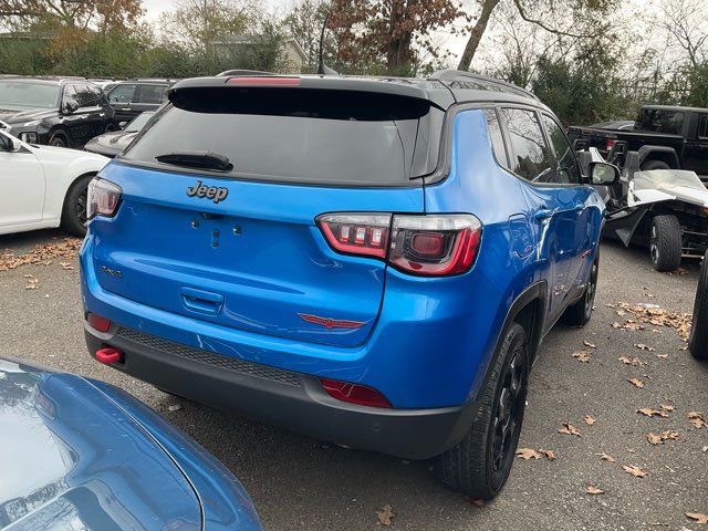 2023 Jeep Compass Trailhawk - John Gibson Auto Sales Hot Springs 2023 Jeep Compass Trailhawk - John Gibson Auto Sales Hot Springs