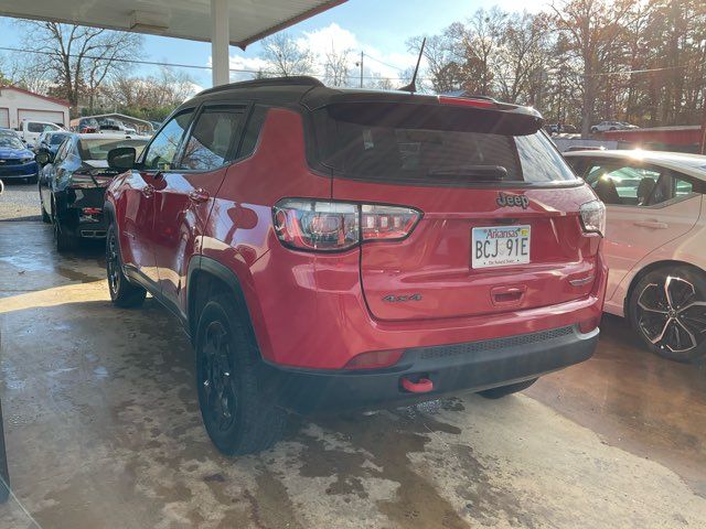 2023 Jeep Compass Trailhawk