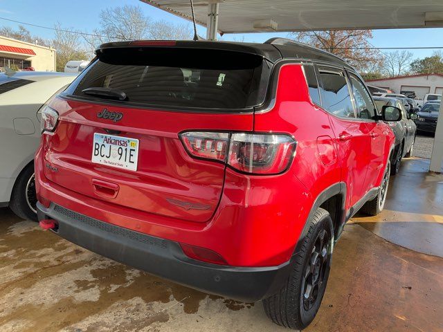 2023 Jeep Compass Trailhawk