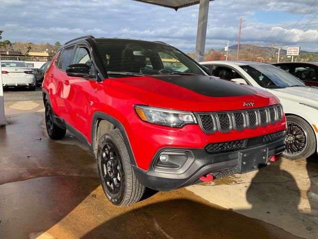 2023 Jeep Compass Trailhawk