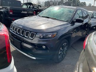 2023 Jeep Compass  in Hot Springs, AR 71913