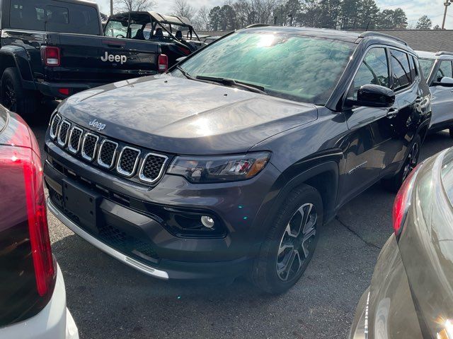 2023 Jeep Compass  - John Gibson Auto Sales Hot Springs