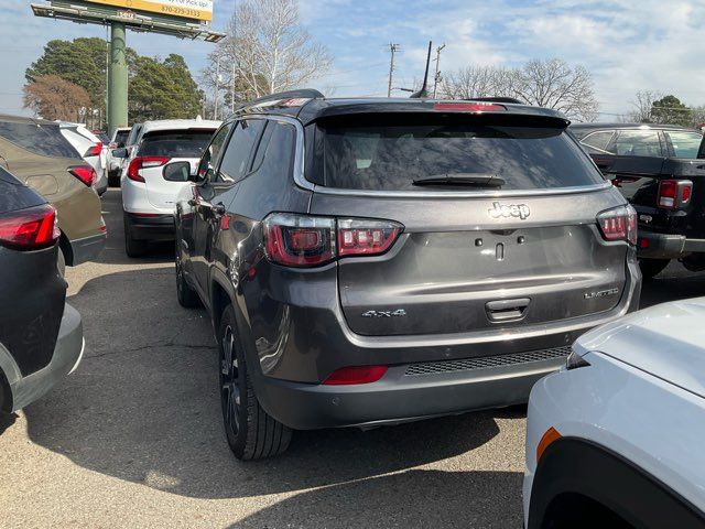 2023 Jeep Compass - John Gibson Auto Sales Hot Springs 2023 Jeep Compass - John Gibson Auto Sales Hot Springs