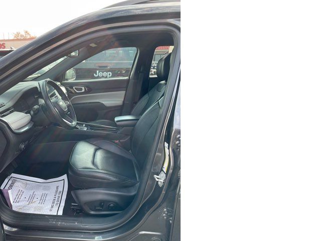 2023 Jeep Compass - John Gibson Auto Sales Hot Springs 2023 Jeep Compass - John Gibson Auto Sales Hot Springs