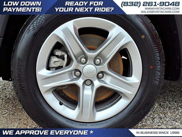 2023 Jeep Compass Latitude Houston, Texas Vista Cars and Trucks 2023 Jeep Compass Latitude Houston, Texas Vista Cars and Trucks