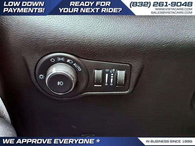 2023 Jeep Compass Latitude Houston, Texas Vista Cars and Trucks