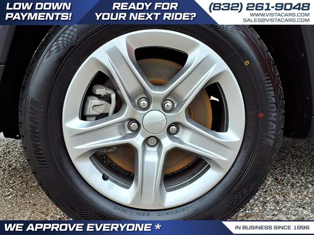 2023 Jeep Compass Latitude Houston, Texas Vista Cars and Trucks