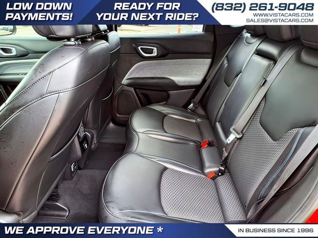 2023 Jeep Compass Latitude Houston, Texas Vista Cars and Trucks