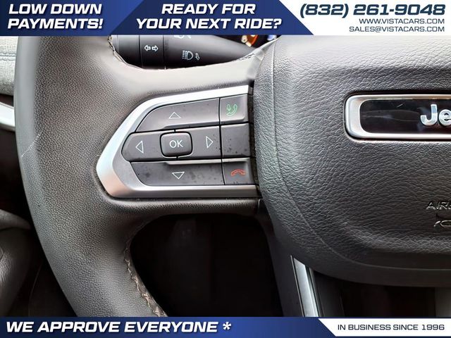 2023 Jeep Compass Latitude Houston, Texas Vista Cars and Trucks 2023 Jeep Compass Latitude Houston, Texas Vista Cars and Trucks