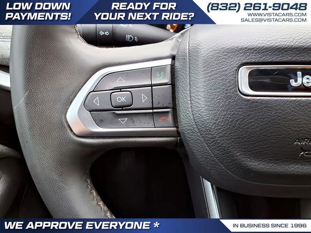 2023 Jeep Compass Latitude Houston, Texas Vista Cars and Trucks