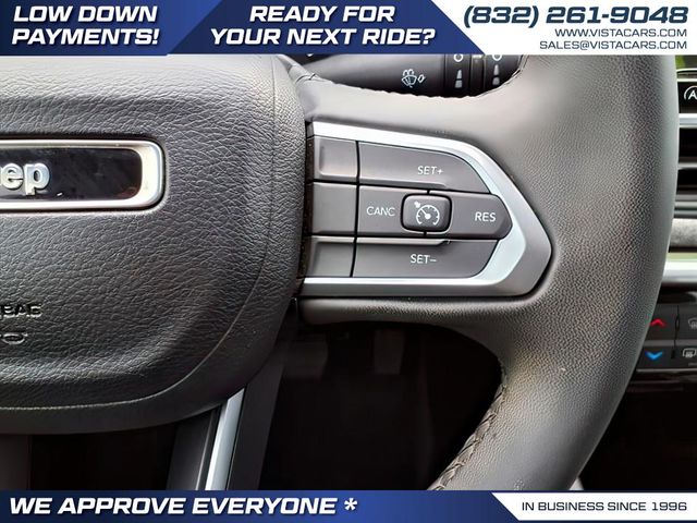 2023 Jeep Compass Latitude Houston, Texas Vista Cars and Trucks 2023 Jeep Compass Latitude Houston, Texas Vista Cars and Trucks